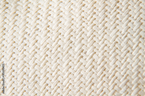 braided straw thread