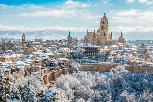 Photos Segovia Spain