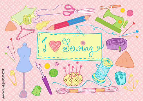 sewing