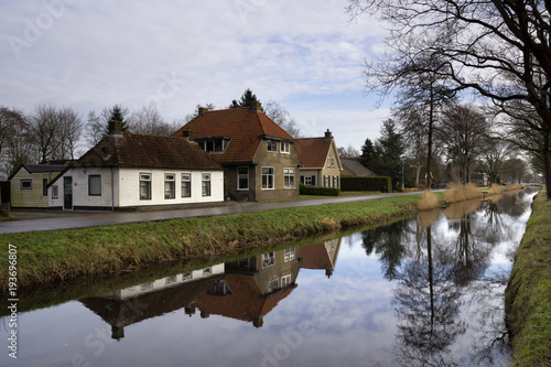 De Knipe near Heerenveen