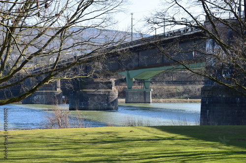 alte Pfaffendorfer Brücke, Koblenz 02/18 photo