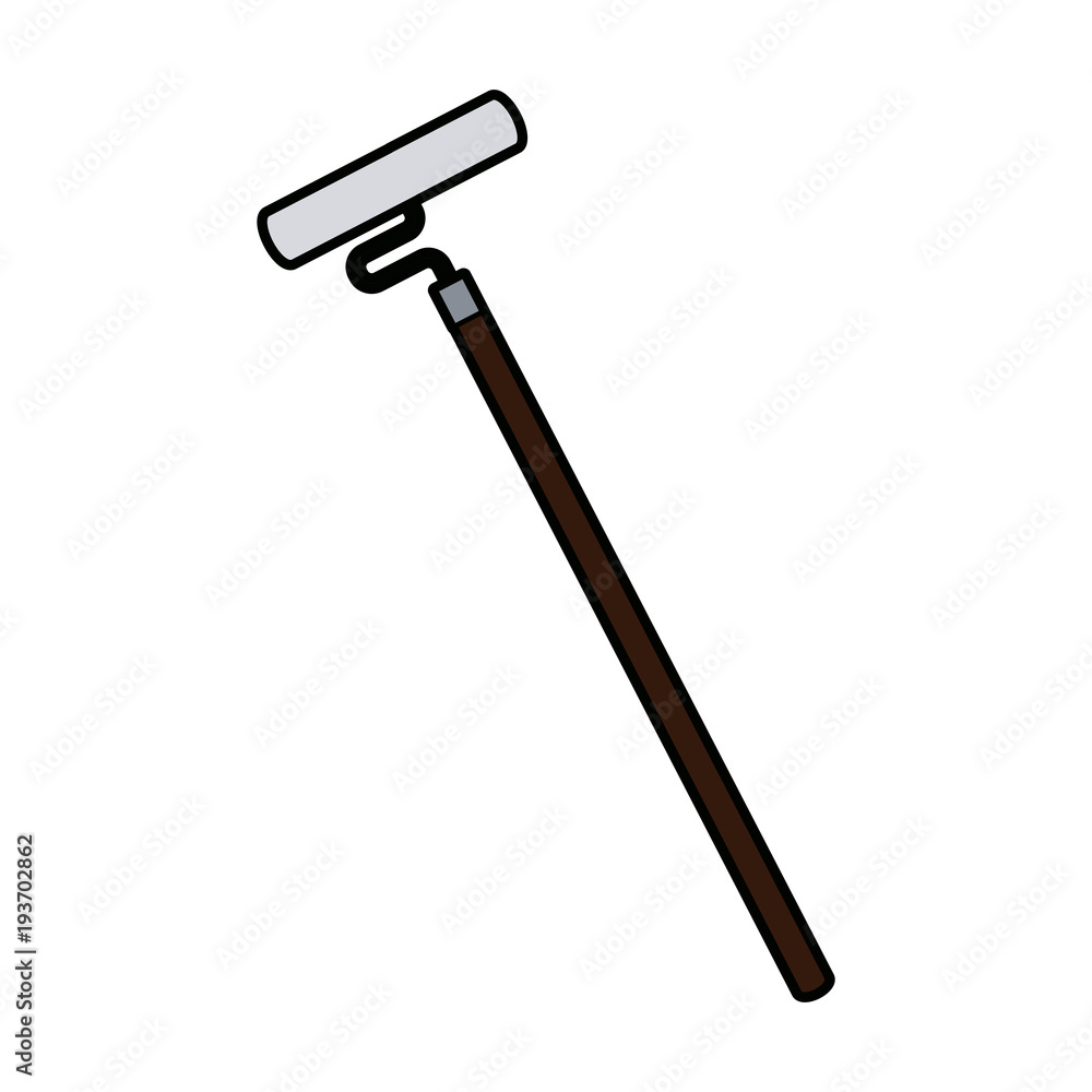 roller brush paint equipment construction icon vector illustration roller brush paint equipment construction icon vector illustration