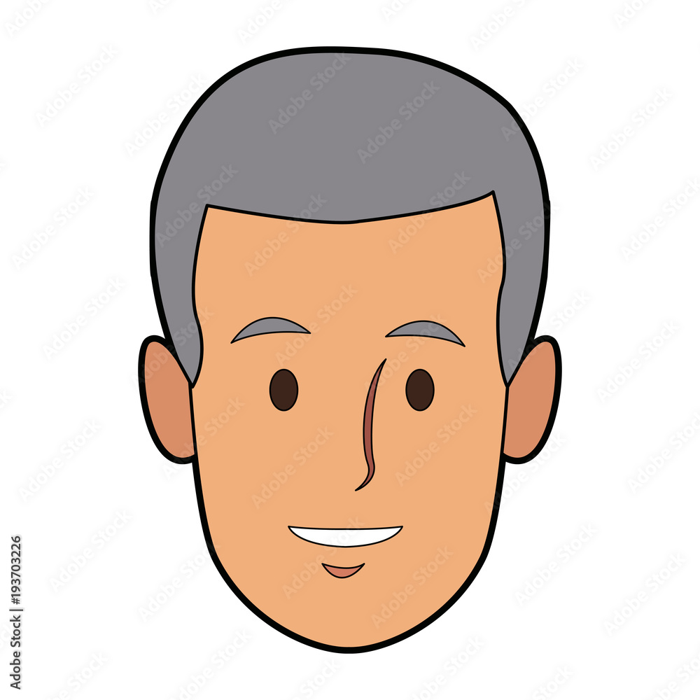 business man suit portrait manager employee or entrepreneur person vector illustration vector illustration business man suit portrait manager employee or entrepreneur person vector illustration vector illustration