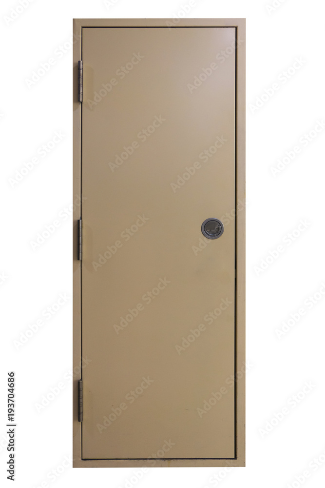 isolated doors isolated doors