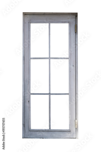 isolated doors
