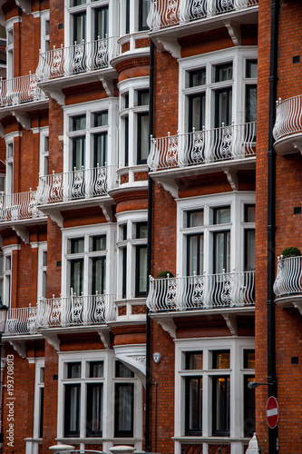 habitation London