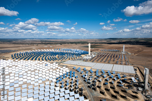 Solar energy generation