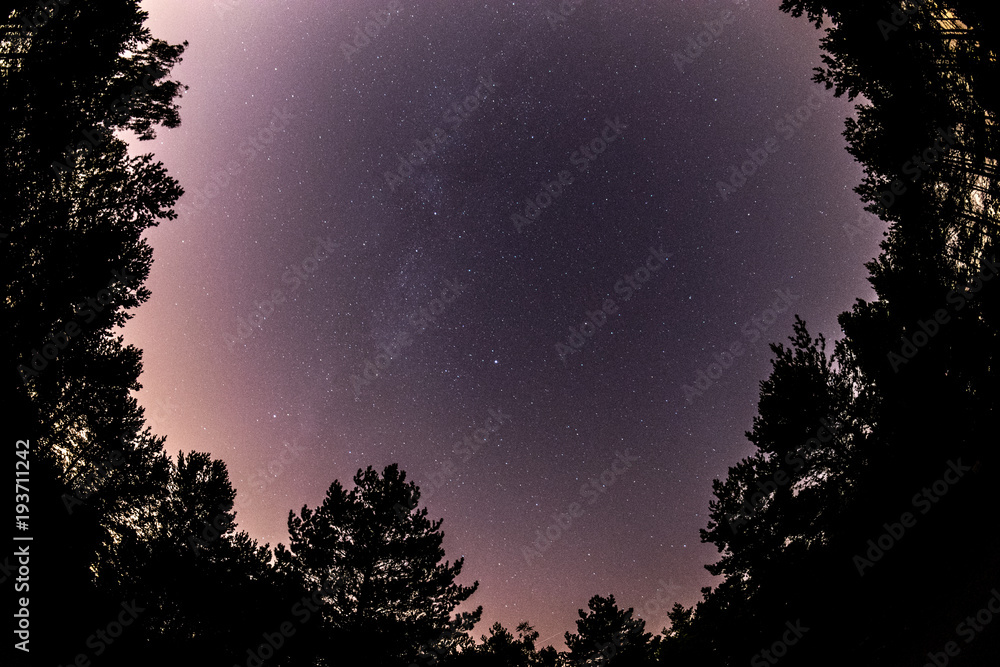 Naklejka premium sky