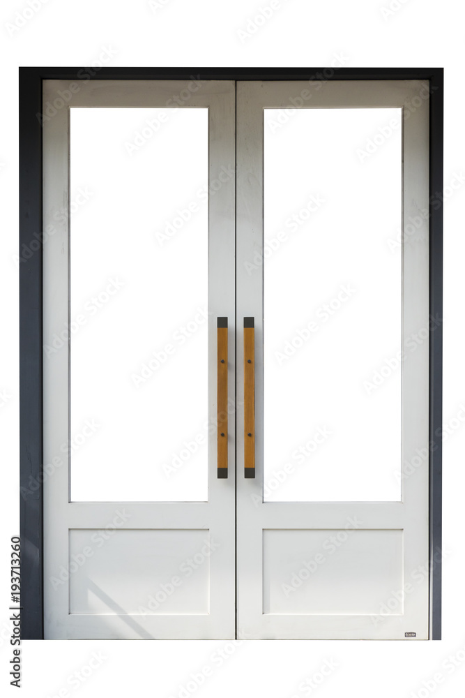 isolated doors isolated doors
