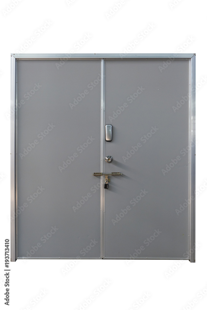 isolated doors isolated doors