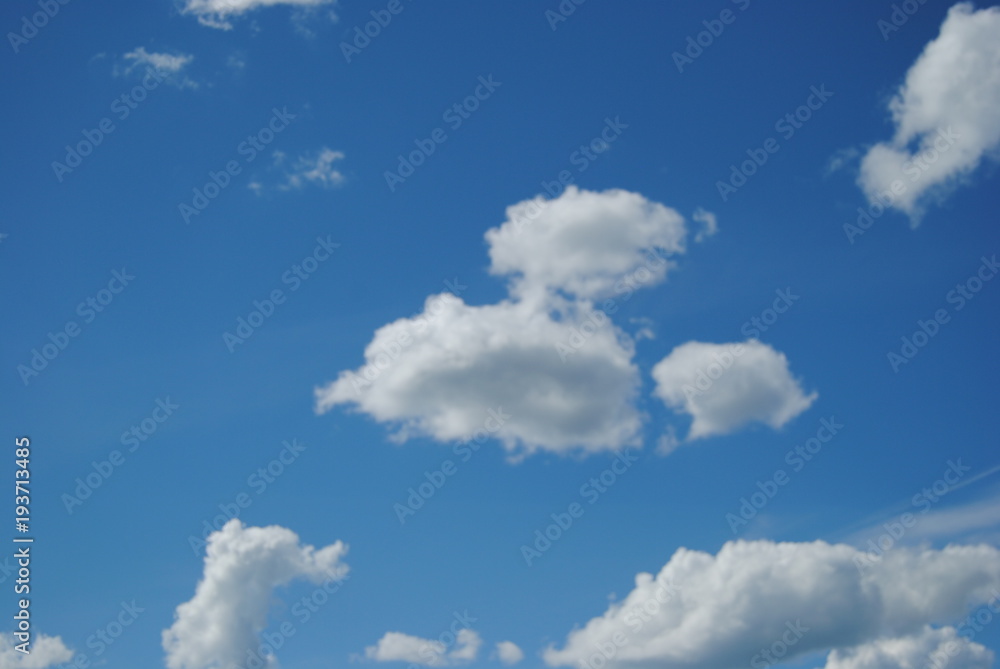 nuages nuages
