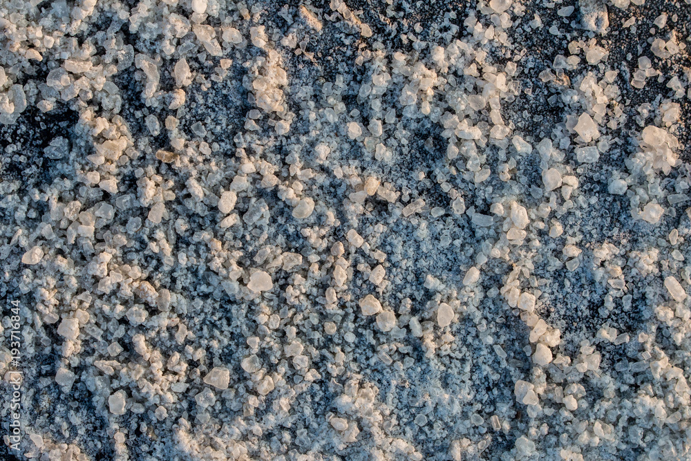 Road salt