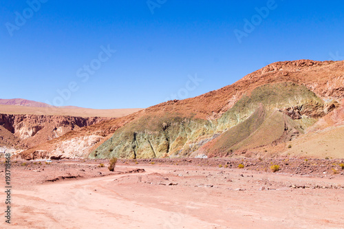 Rainbow Valley, Chile