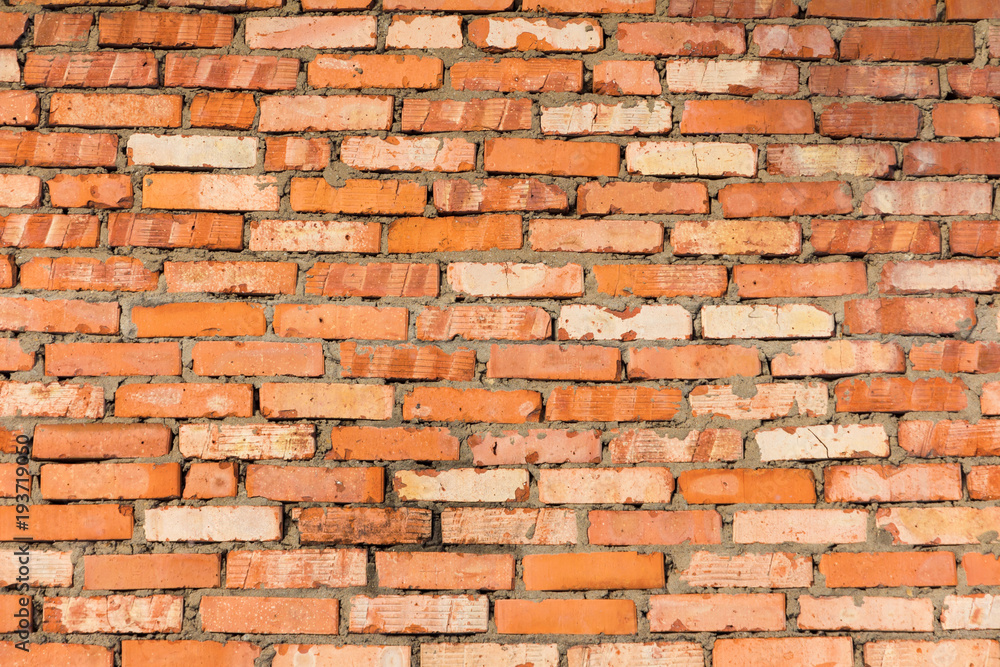 red brick wall red brick wall