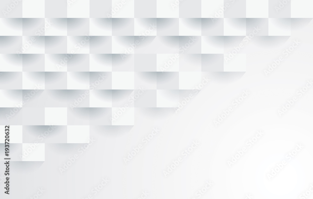 White abstract background vector with blank space for text. White abstract background vector with blank space for text.