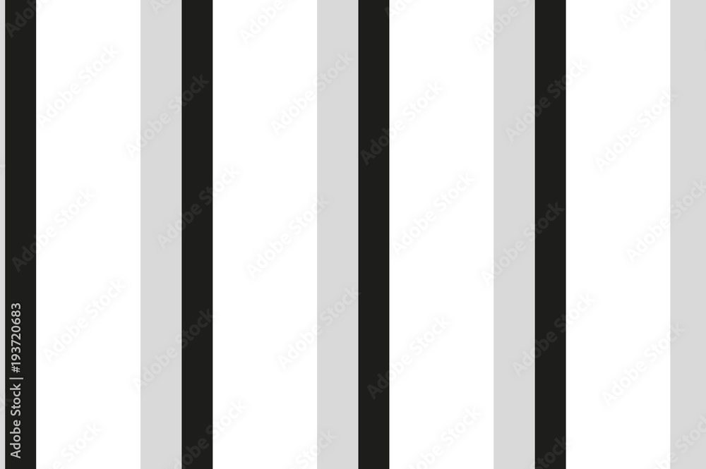 Seamless vector pattern with vertical stripes. Straight lines. 