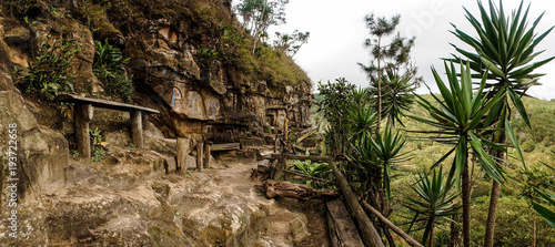 Wallpaper Mural The Stone Man Alberto Gutierrez crafts stone in Esteli, Nicaragua. Torontodigital.ca