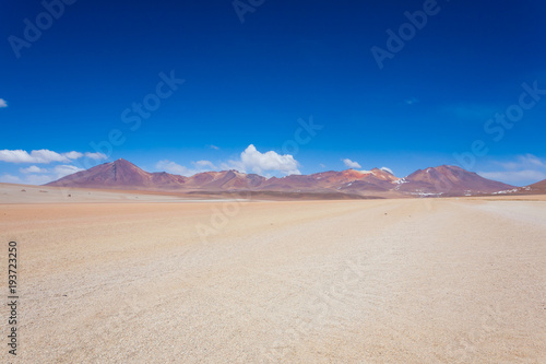 Beautiful bolivian landscape Bolivia