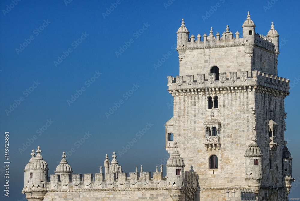 Torre di Belem, Lisbona Portogallo Torre di Belem, Lisbona Portogallo