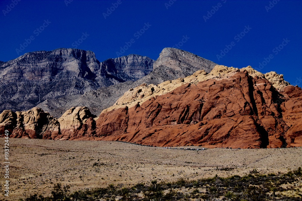 Red Rock Canyon Las Vegas, Nevada