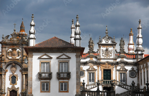 Antico palazzo di Mateus, Portogallo