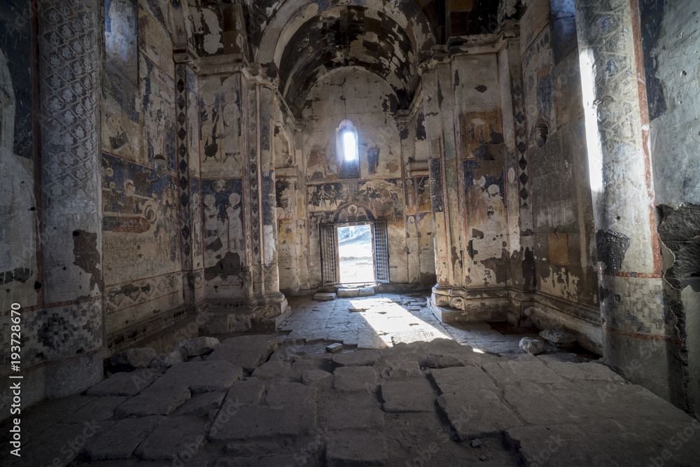 Ani Ruins Tigran Honents Saint Krikor Church, Kars Turkey