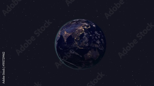 Asia map