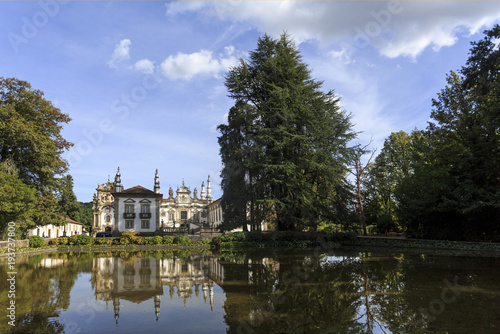 Vila Real - Mateus Palace © Downunderphoto