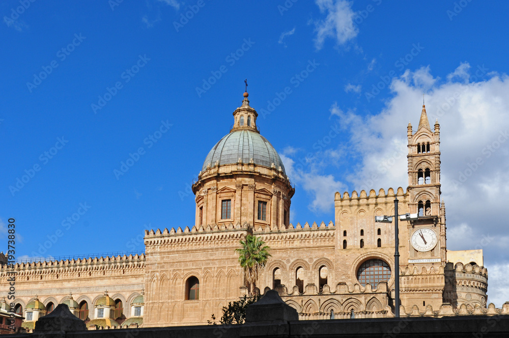 Palermo, la Cattedrale