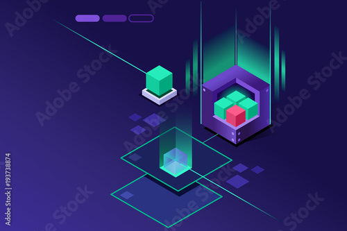 Storage hardware concept