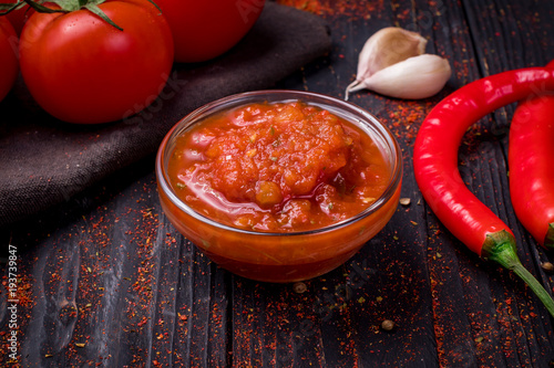 Mexican salsa sauce