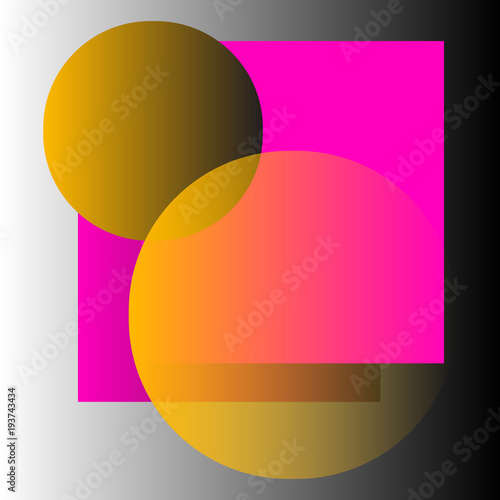 80's Style Background
