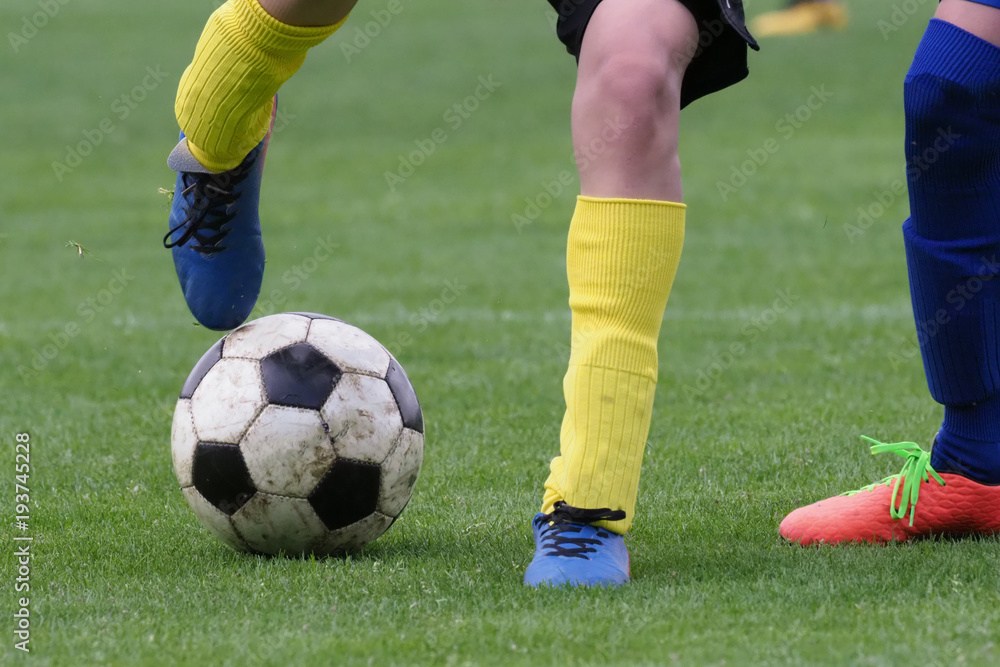 サッカー フットボール サッカー フットボール