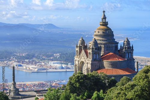 Santuário de Santa Luzia