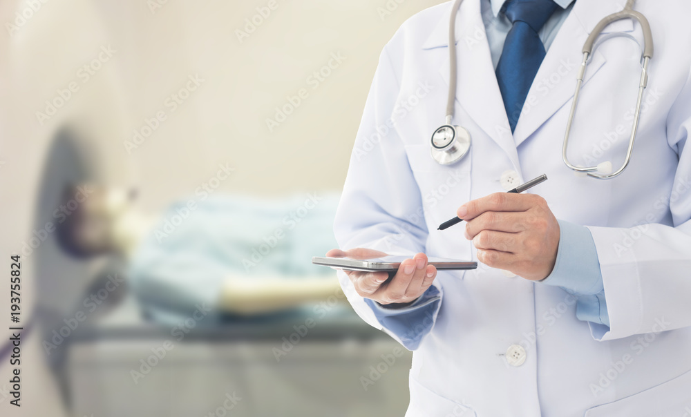 radiologist radiologist