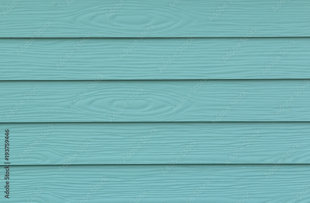 Obraz premium Old painted wood wall - texture or background