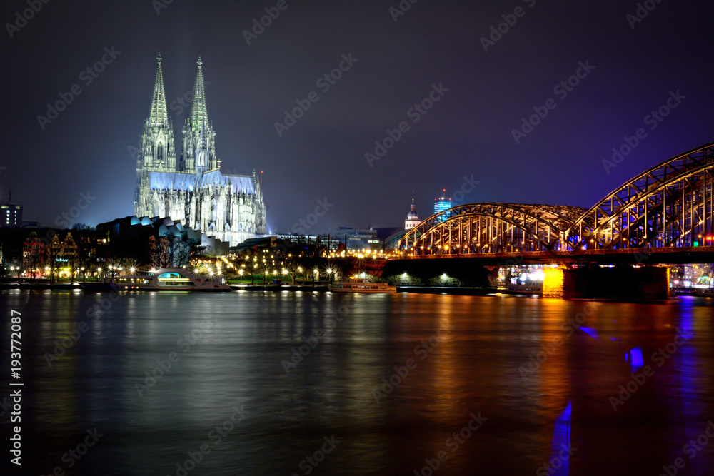 Obraz premium Cologne