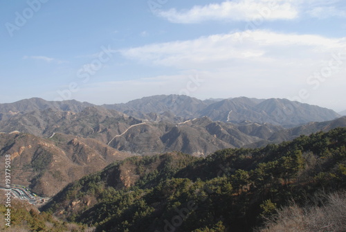 The Great Wall of China, Badaling part