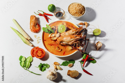 Obraz na plátne tom yum goong