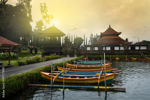 Pura ulan danu bratan temple - Bali