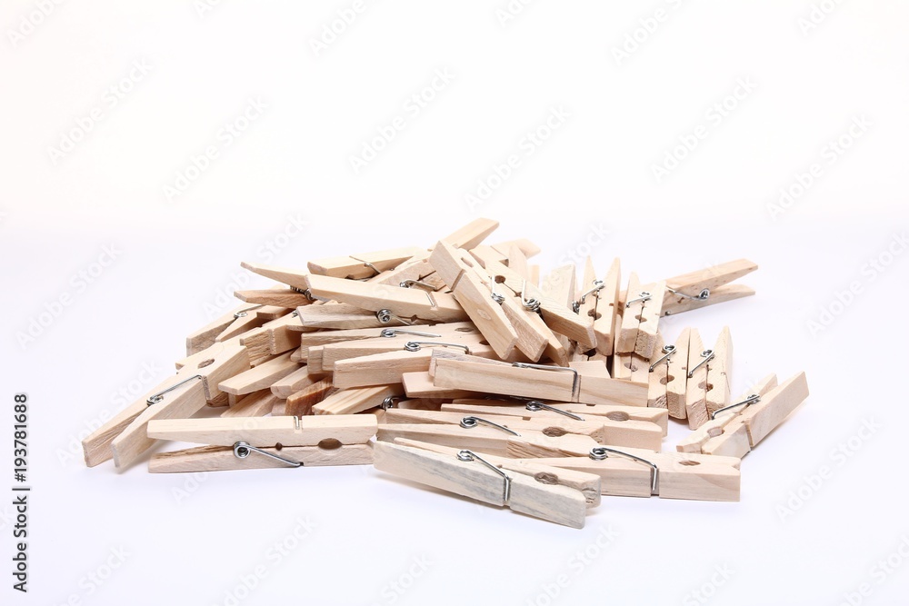 Clothespins