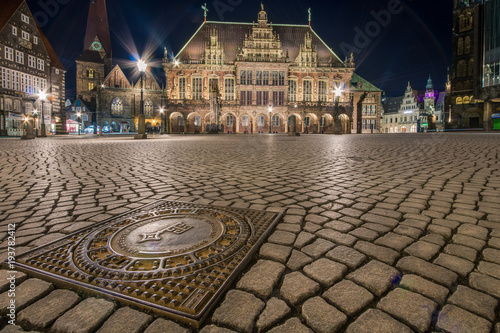 Historisches Rathaus, Bremen