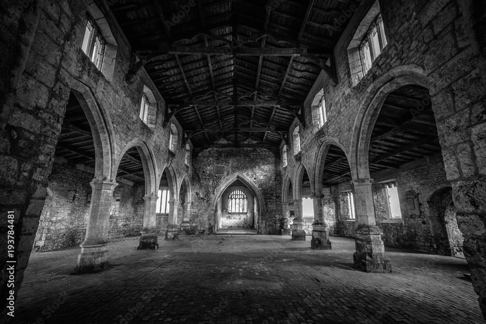 Haunted & Spooky Skidbrooke Church