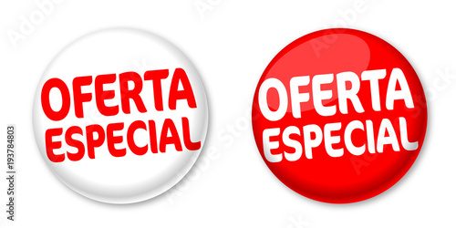 Oferta especial