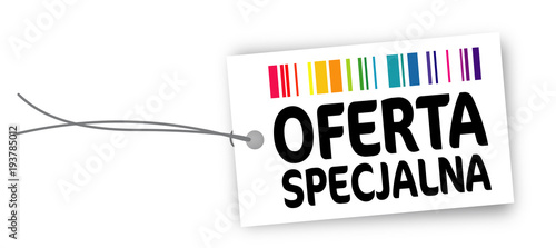 Oferta specjalna