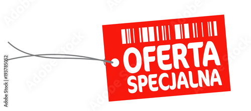 Oferta specjalna
