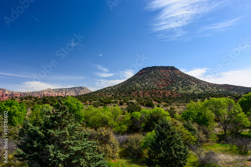 Mountains at the Arizona