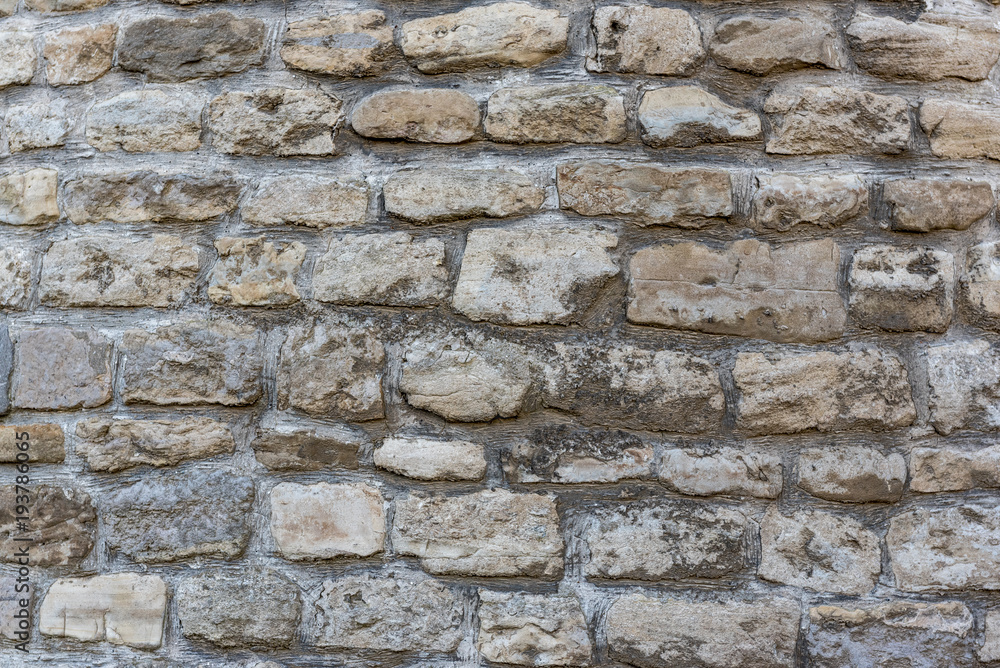 Old stonewall for background or texture Old stonewall for background or texture