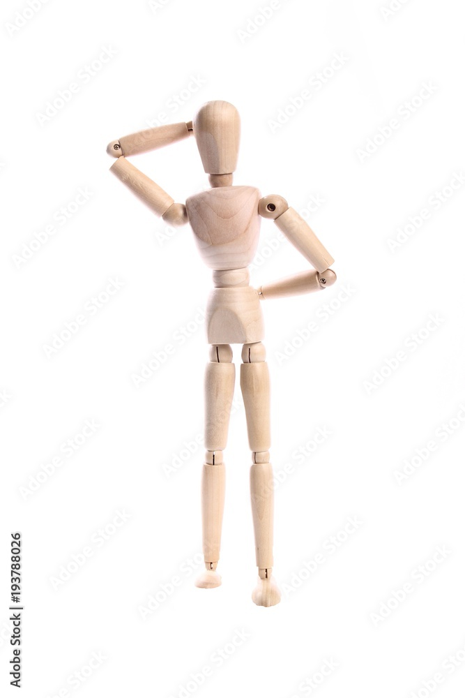 wood mannequin wood mannequin