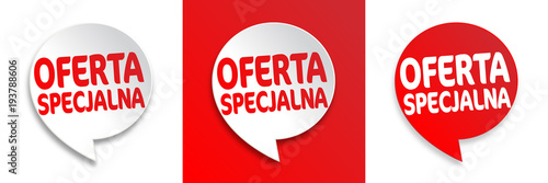 Oferta specjalna